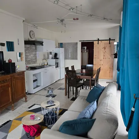 Appartement Le Dauphin Orville  Exterior photo
