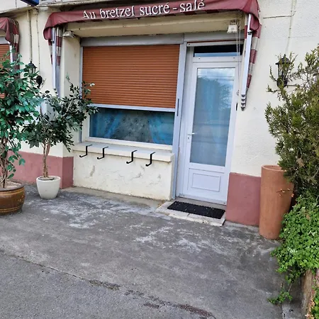 Appartement Le Dauphin Orville  Exterior photo