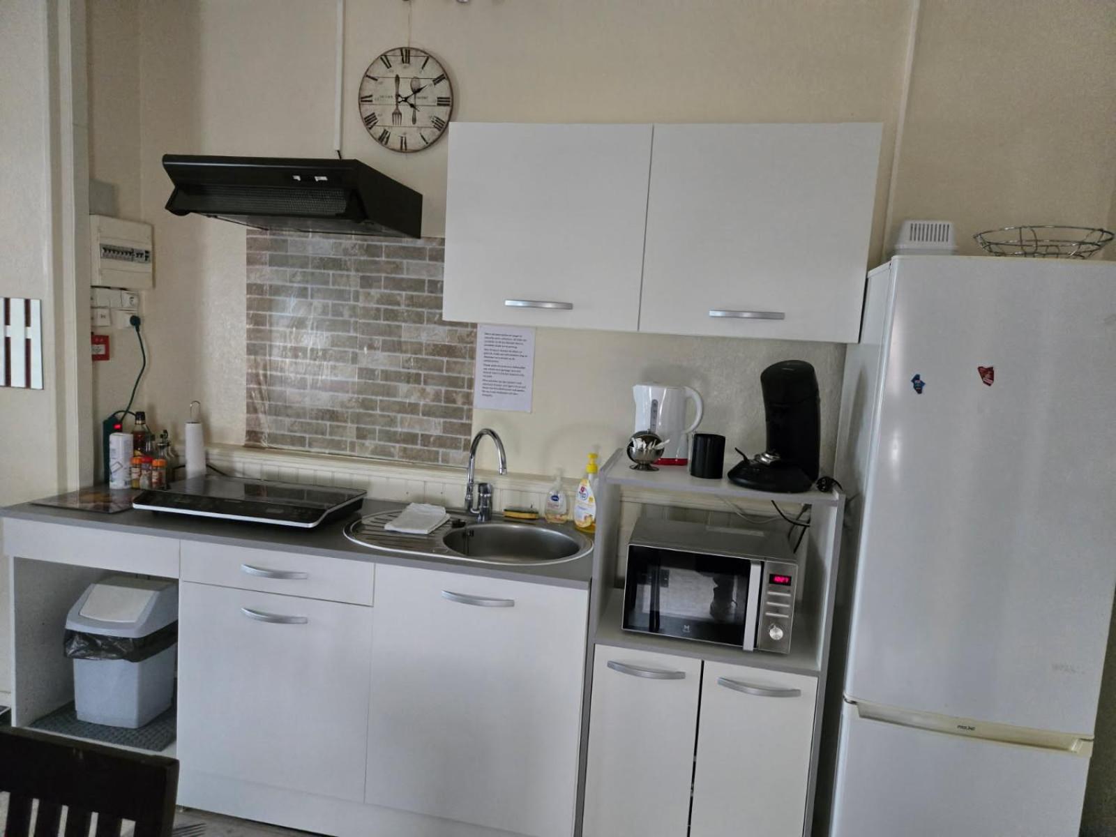 Le Dauphin Apartment Orville (Cote-d'Or)