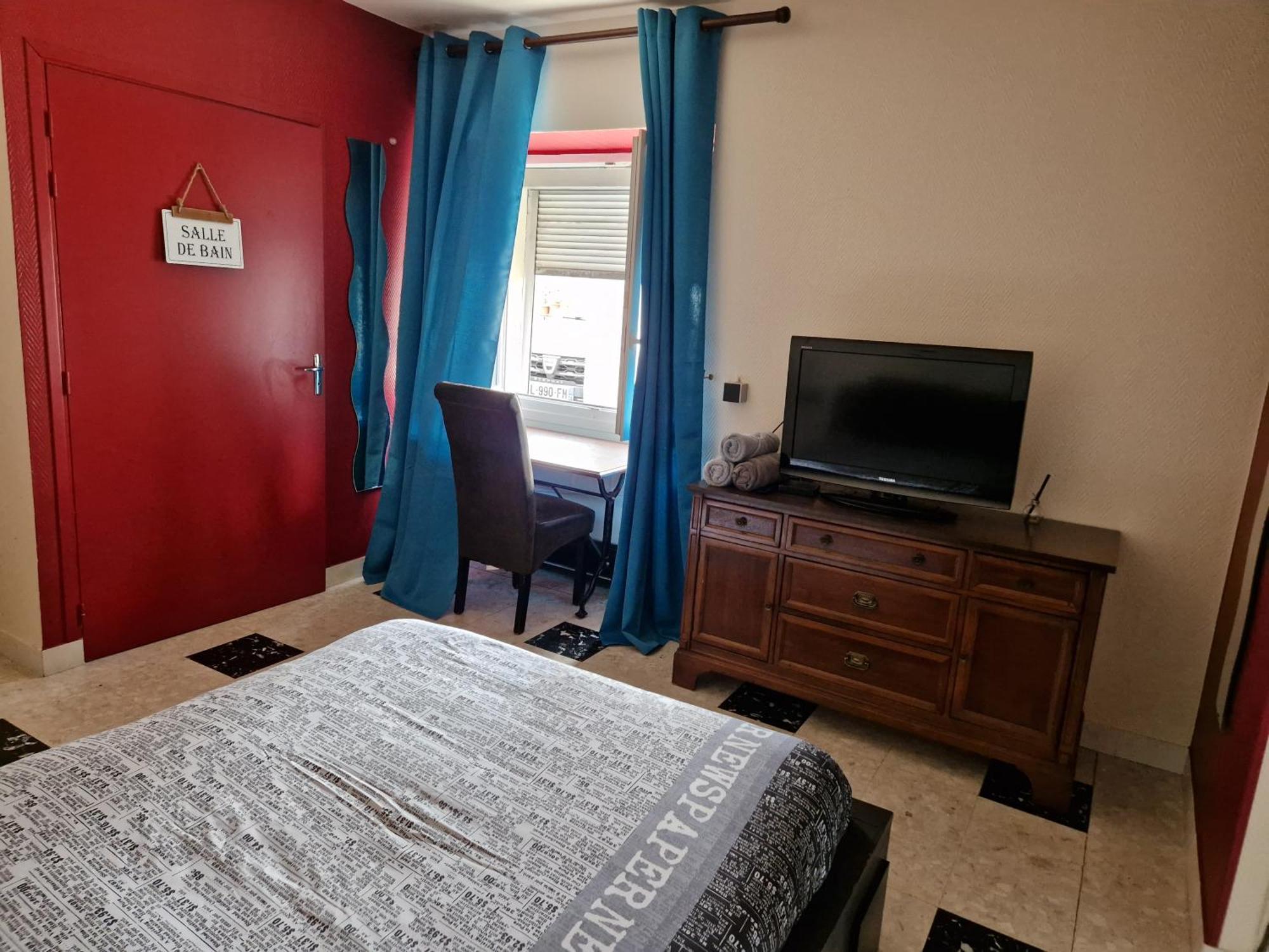 Apartment Le Dauphin *